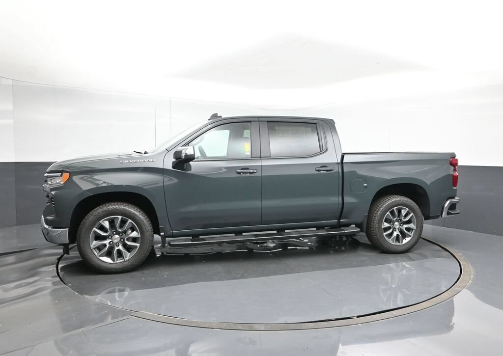 Used 2025 Chevrolet Silverado 1500 LT w/1LT Truck Crew Cab