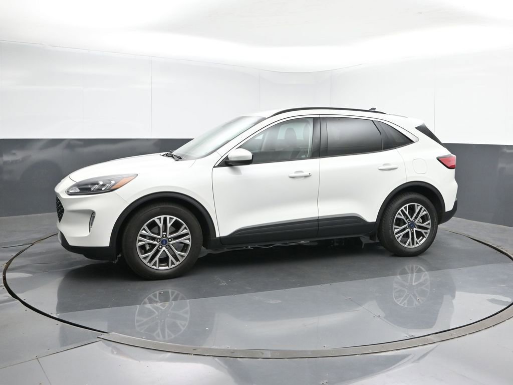2022 Ford Escape SEL photo 2