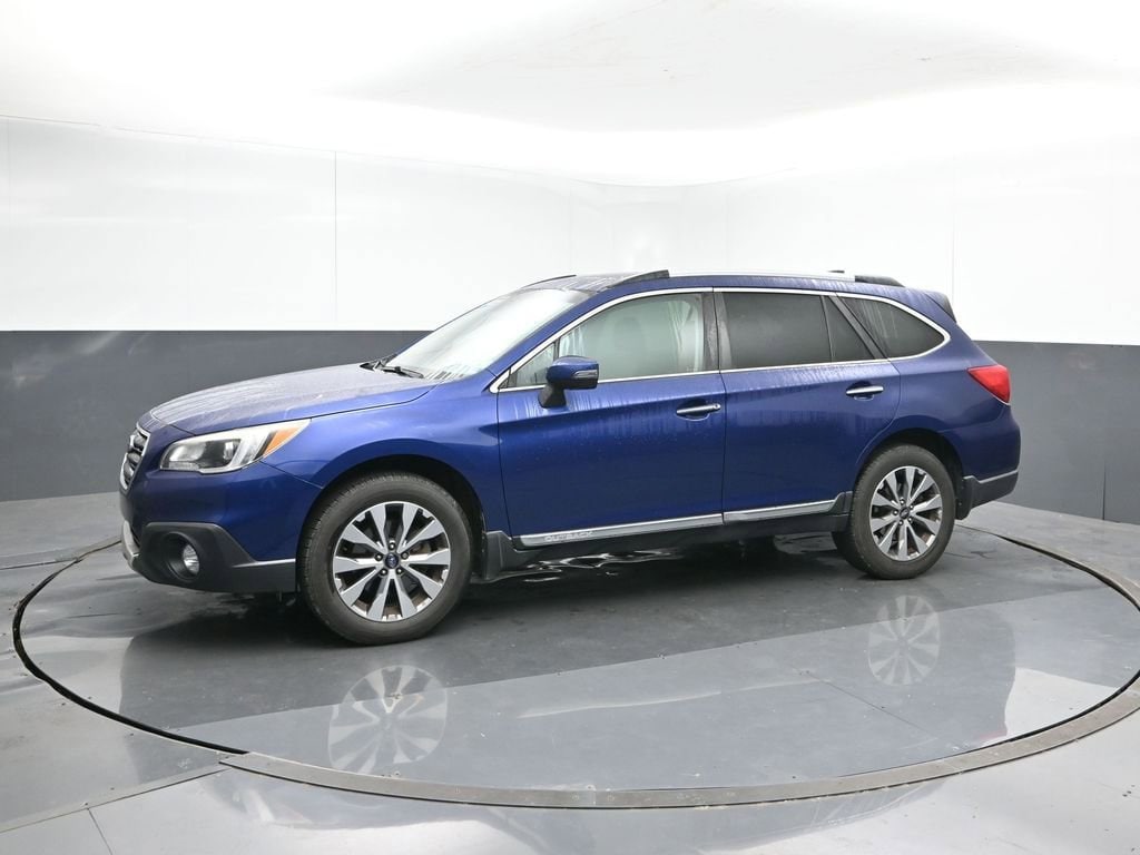 Used 2017 Subaru Outback Touring with VIN 4S4BSATC2H3313460 for sale in Slidell, LA