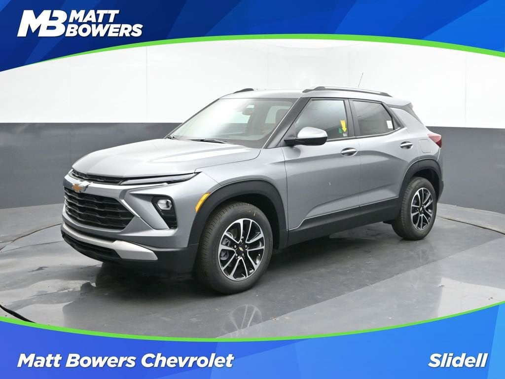 2026 Chevrolet Trailblazer