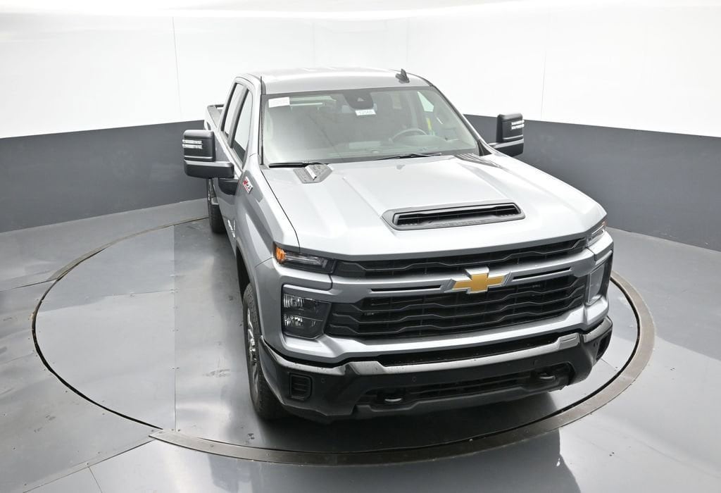 2025 Chevrolet Silverado 2500 HD Custom - Photo 24