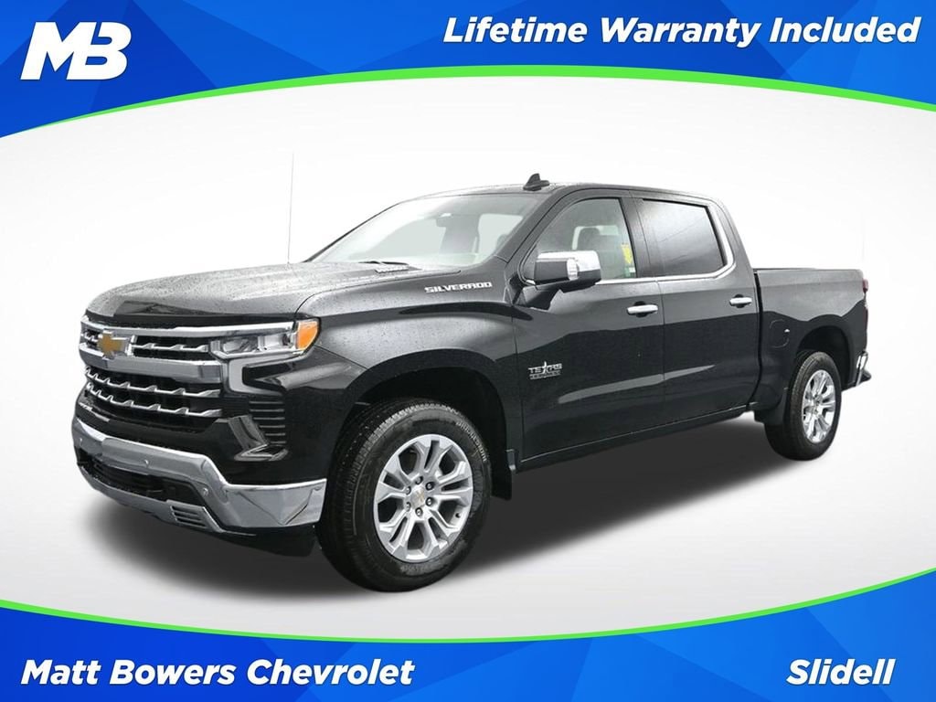 2026 Chevrolet Silverado 1500