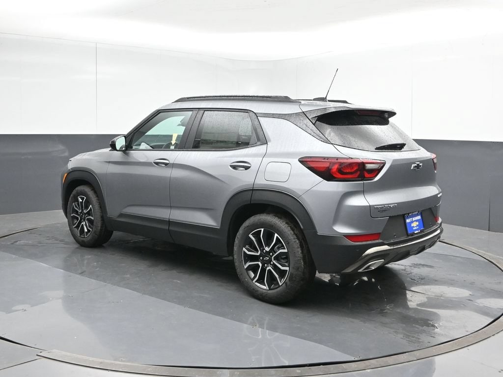 New 2026 Chevrolet Trailblazer Activ SUV