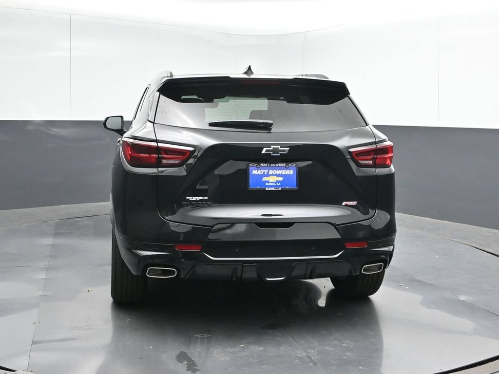 New 2026 Chevrolet Blazer RS SUV