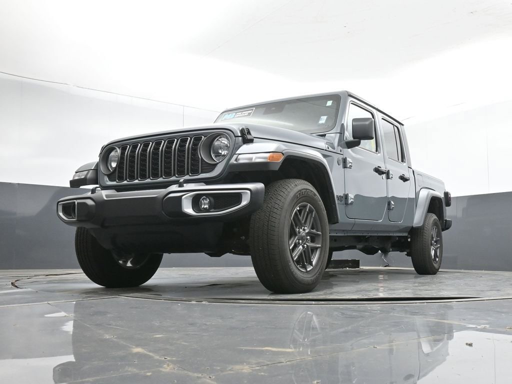 2025 Jeep Gladiator Sport S - Photo 33