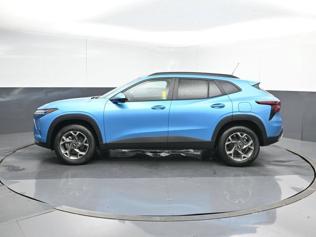 New 2026 Chevrolet Trax LT SUV