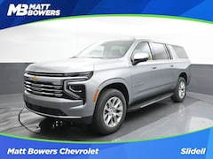 2025 Chevrolet Suburban Premier SUV