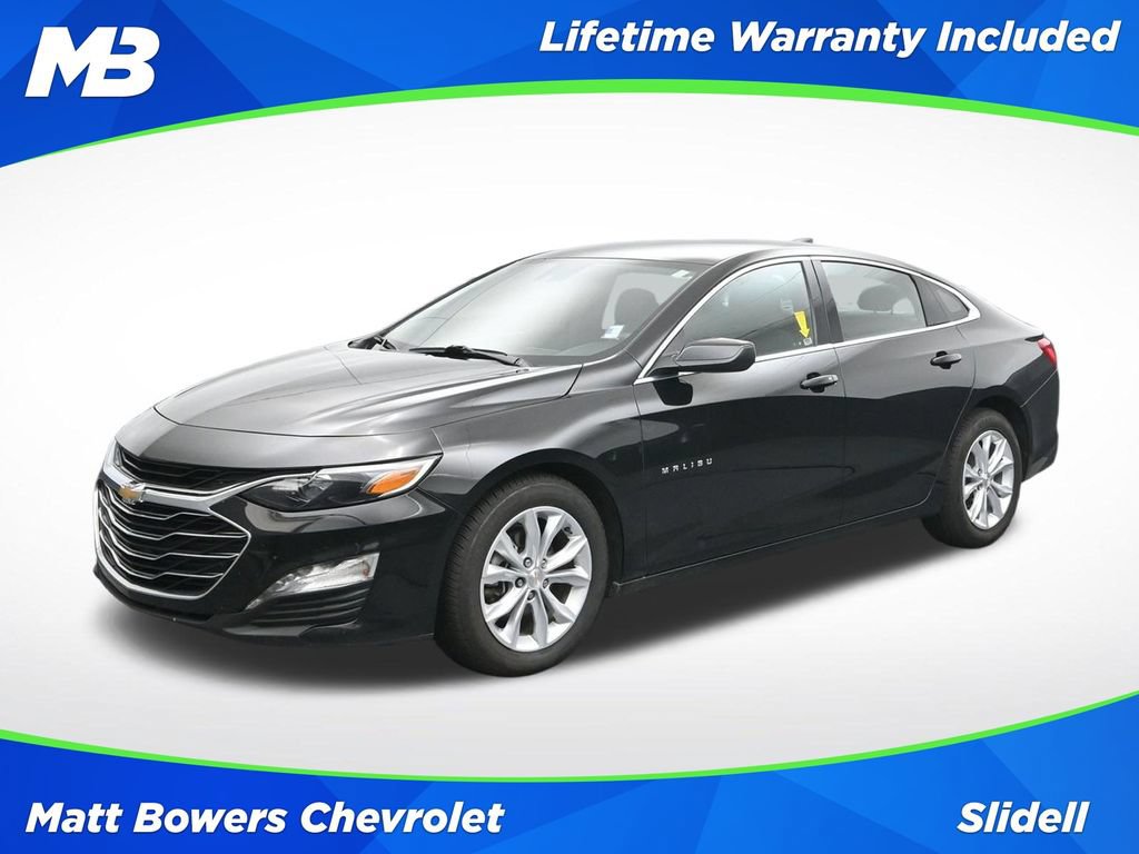 2025 Chevrolet Malibu 1LT