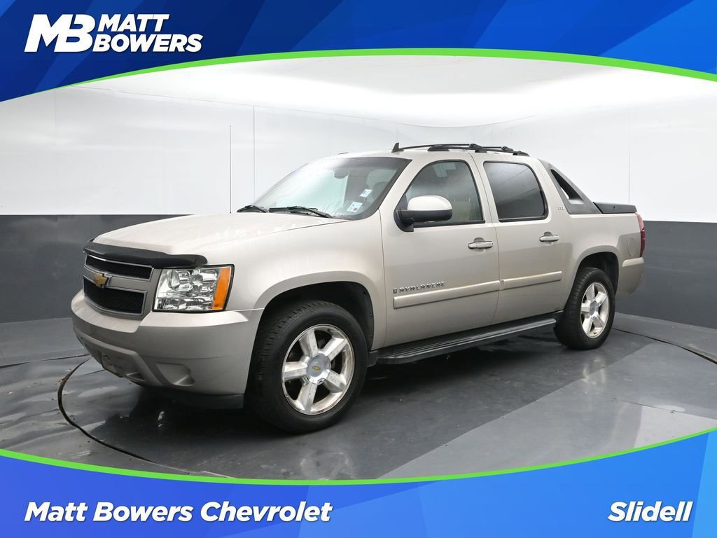2007 Chevrolet Avalanche's photo