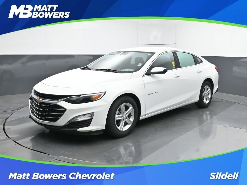 Used 2023 Chevrolet Malibu 1LT Sedan