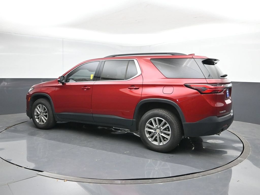 Used 2023 Chevrolet Traverse LT Cloth w/1LT SUV