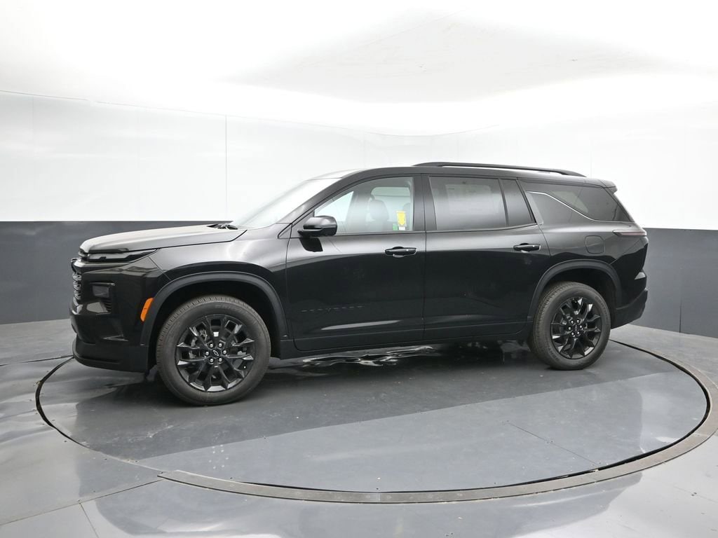 New 2026 Chevrolet Traverse LT SUV