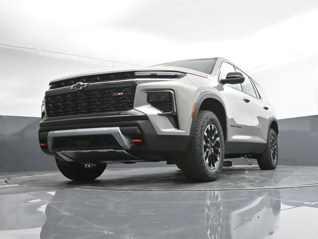 2026 Chevrolet Traverse Z71 - Photo 9