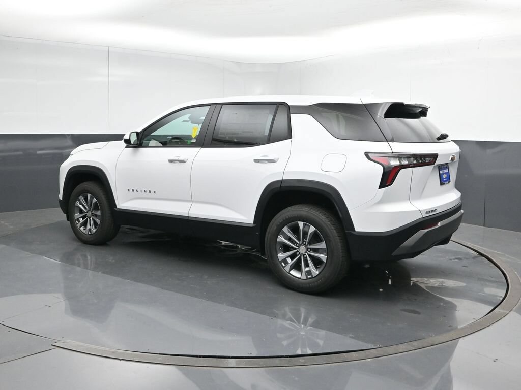 New 2026 Chevrolet Equinox LT SUV