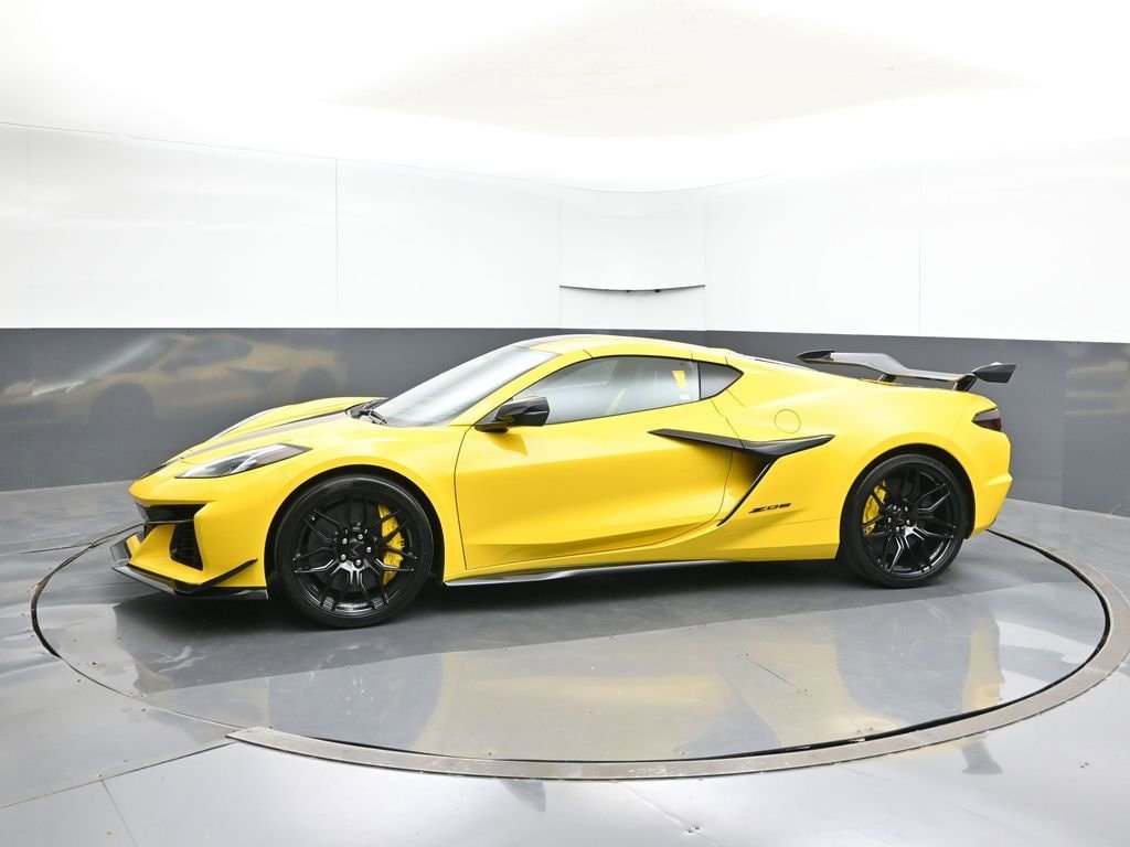 New 2026 Chevrolet Corvette Z06 2LZ Coupe