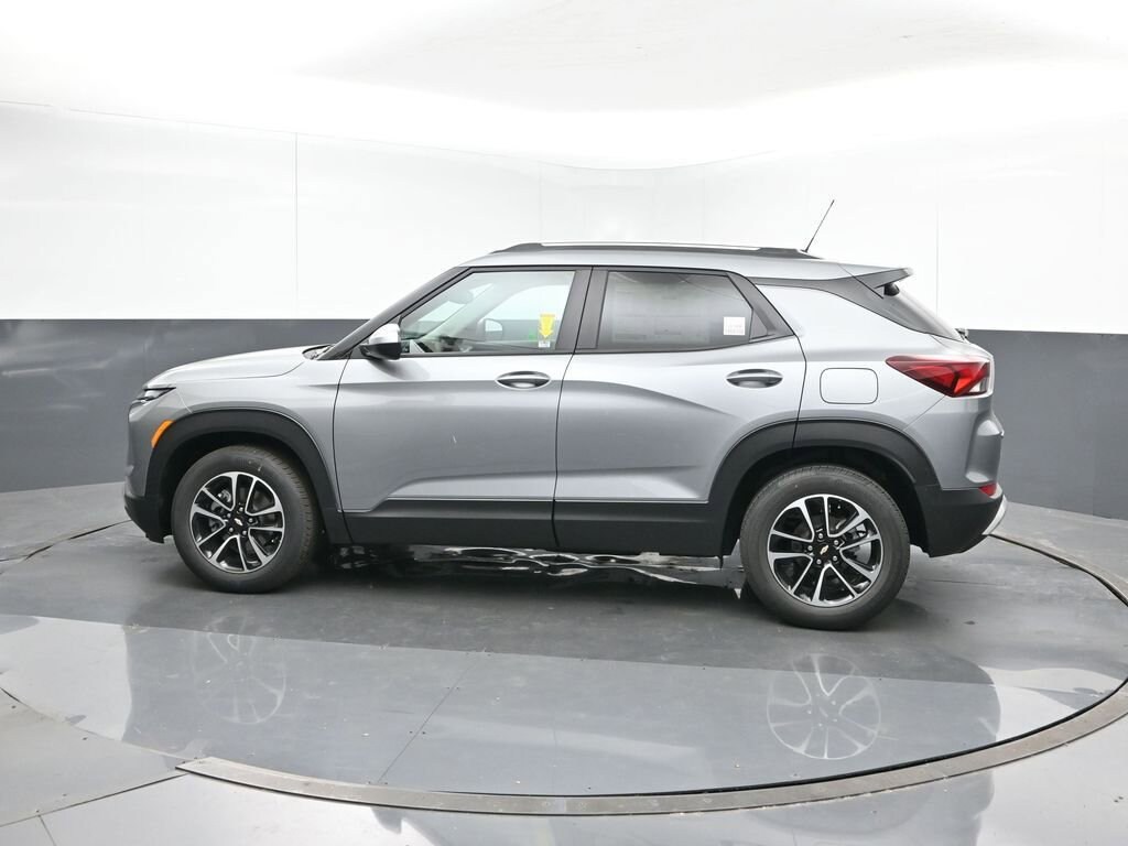 New 2026 Chevrolet Trailblazer LT SUV
