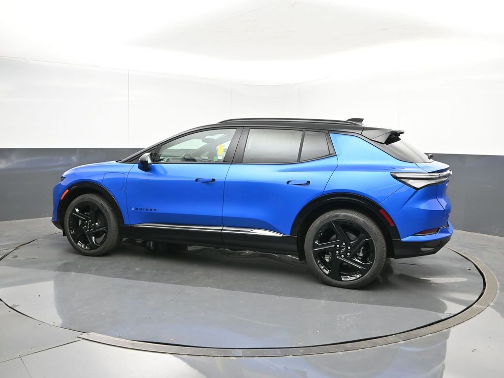 2026 Chevrolet Equinox EV 3RS photo 3