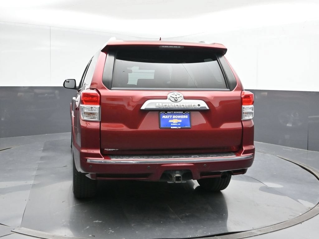 Used 2011 Toyota 4Runner SR5 V6 SUV