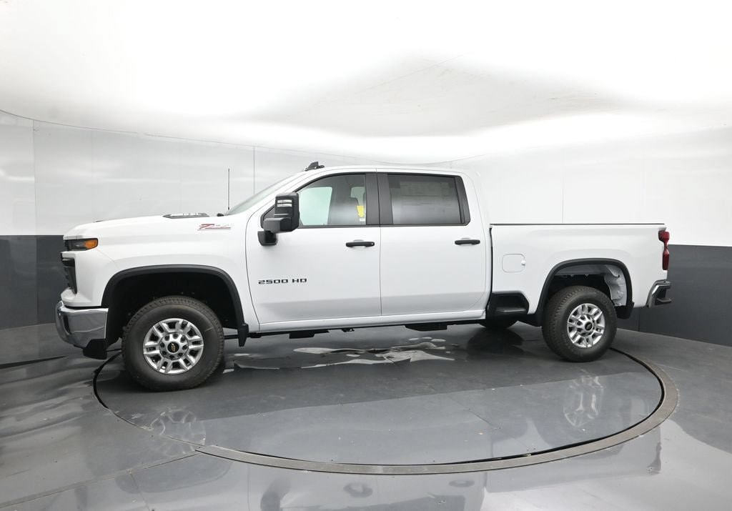 2026 Chevrolet Silverado 2500 HD Work Truck - Photo 2