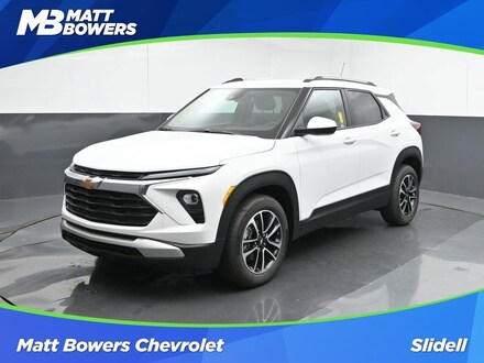 2026 Chevrolet Trailblazer LT SUV