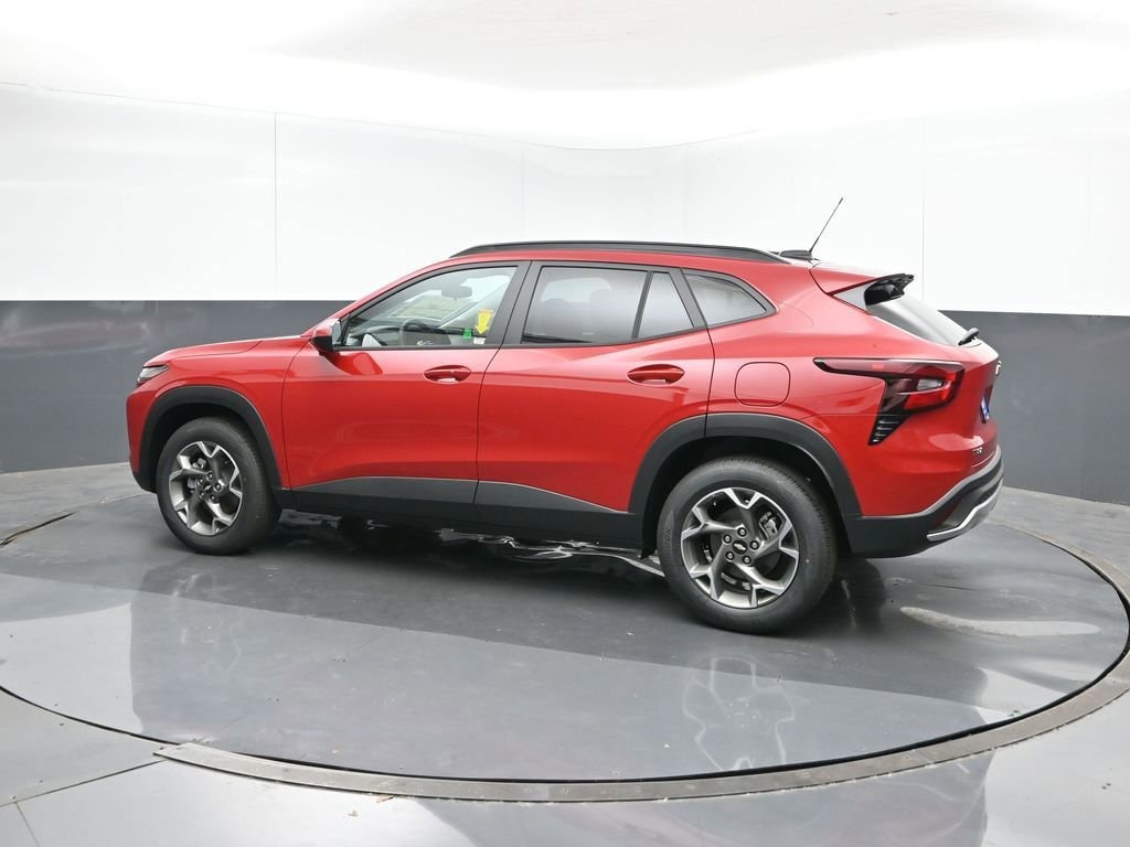 New 2026 Chevrolet Trax LT SUV