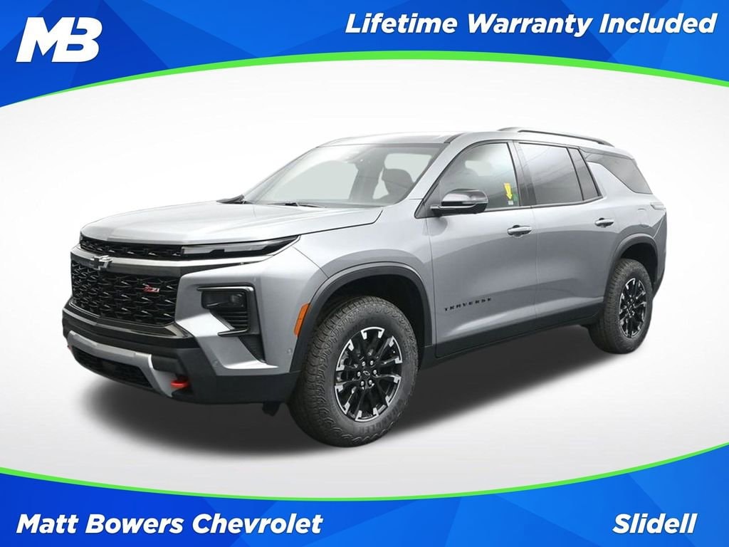 2026 Chevrolet Traverse SUV 