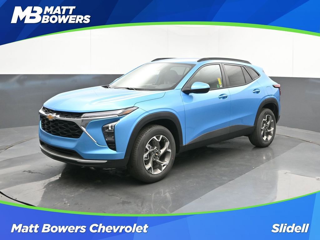 2026 Chevrolet Trax LT's photo