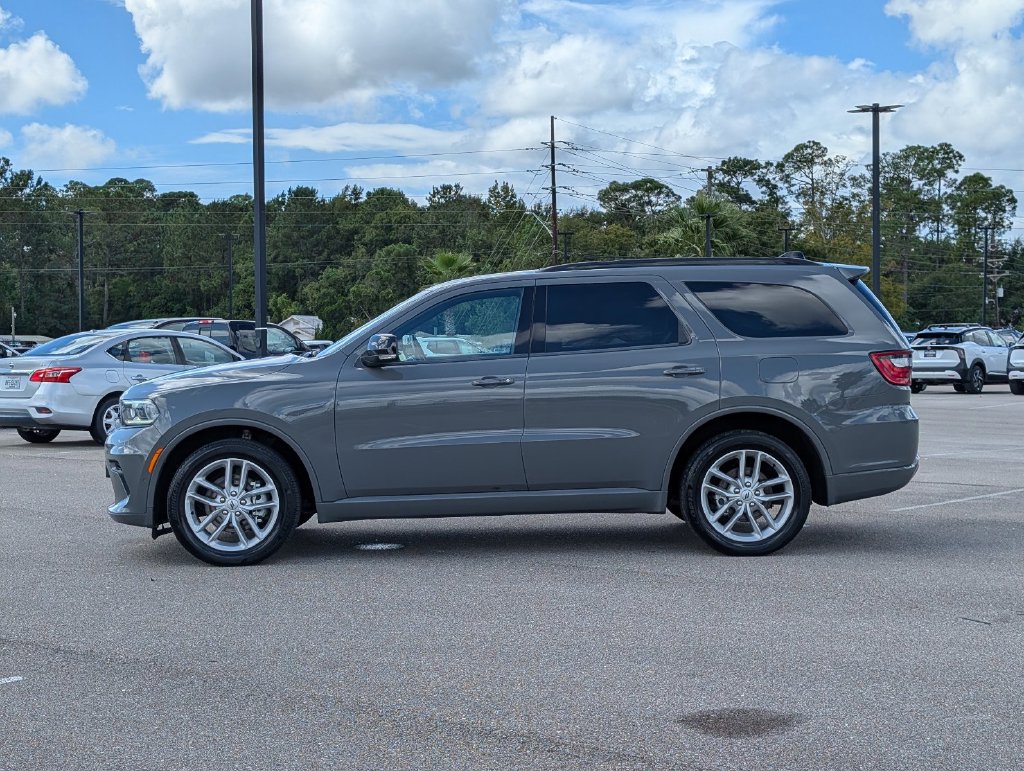 Used 2025 Dodge Durango GT SUV
