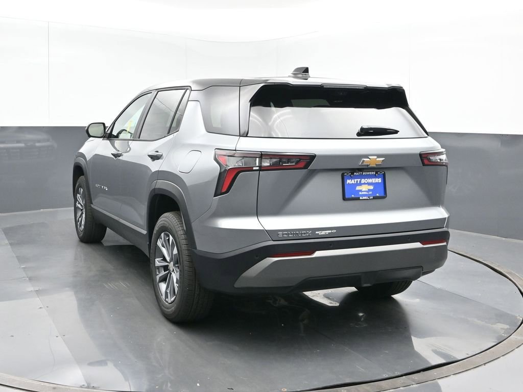 New 2026 Chevrolet Equinox LT SUV