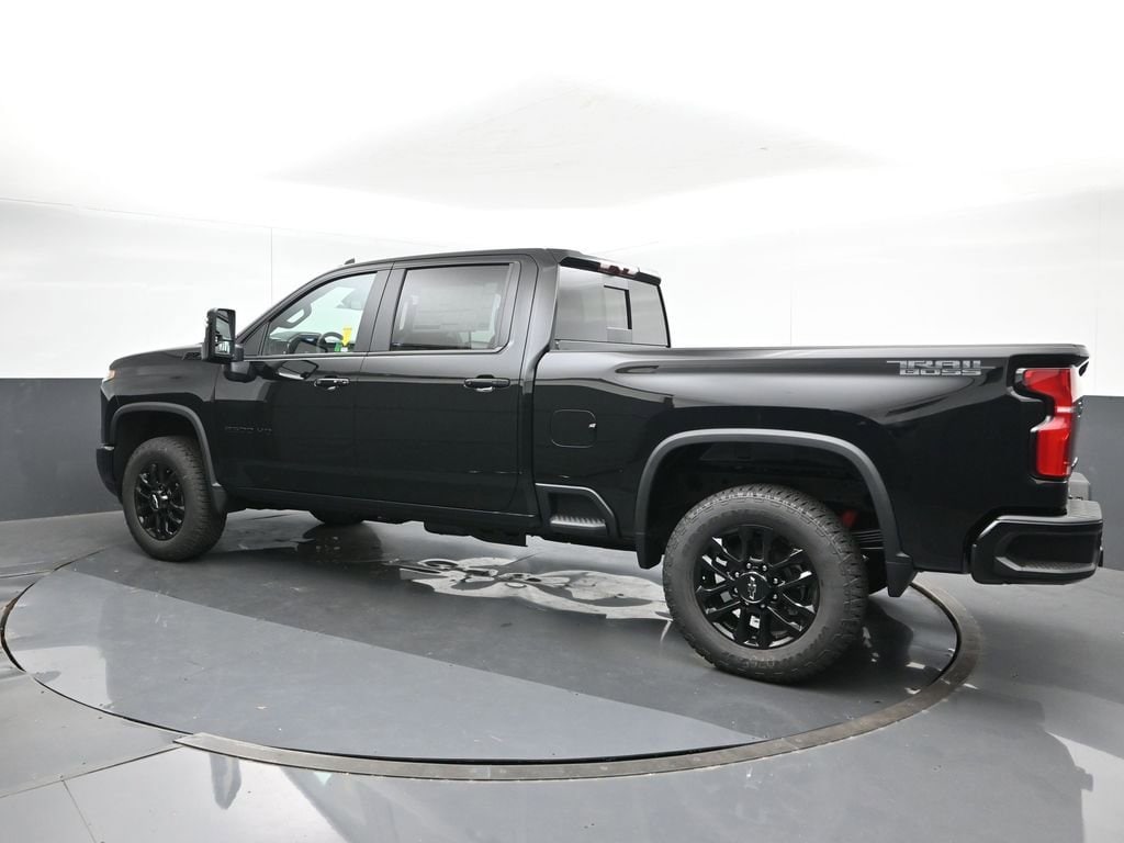New 2026 Chevrolet Silverado 2500 HD LT Truck
