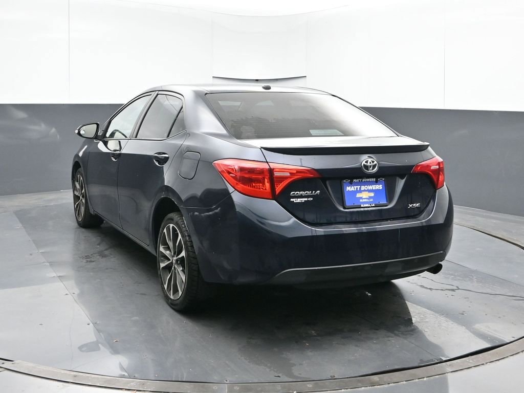 Used 2017 Toyota Corolla L Sedan