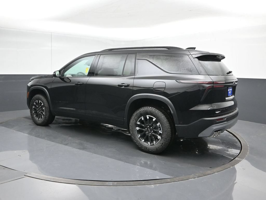 New 2026 Chevrolet Traverse Z71 SUV