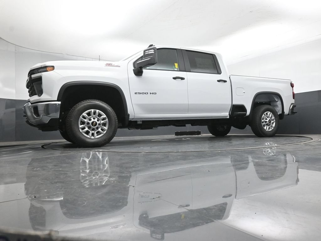2026 Chevrolet Silverado 2500 HD Work Truck - Photo 10