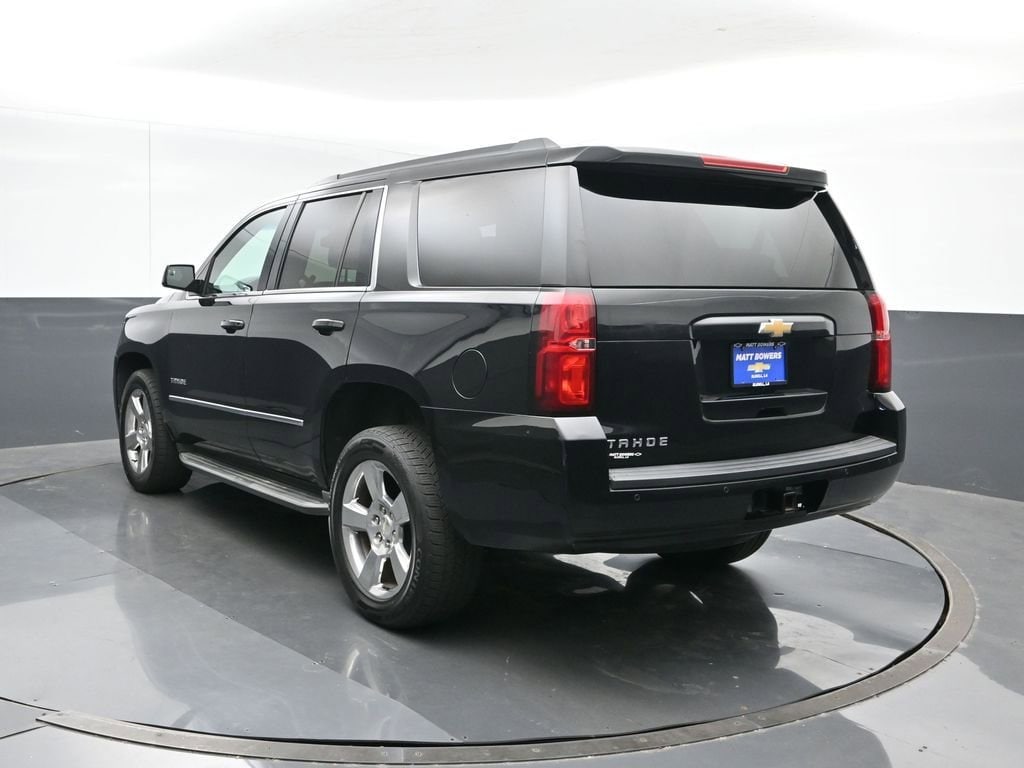 Used 2017 Chevrolet Tahoe LS SUV