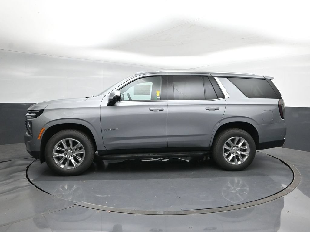 New 2027 Chevrolet Tahoe Premier SUV