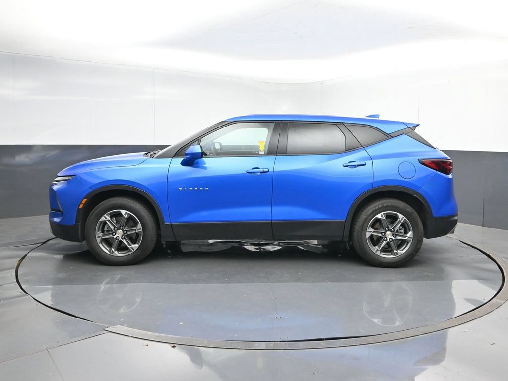 Used 2025 Chevrolet Blazer LT w/2LT SUV