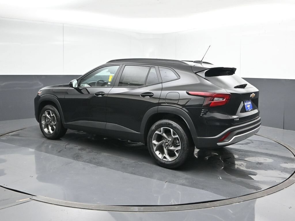 New 2026 Chevrolet Trax LT SUV