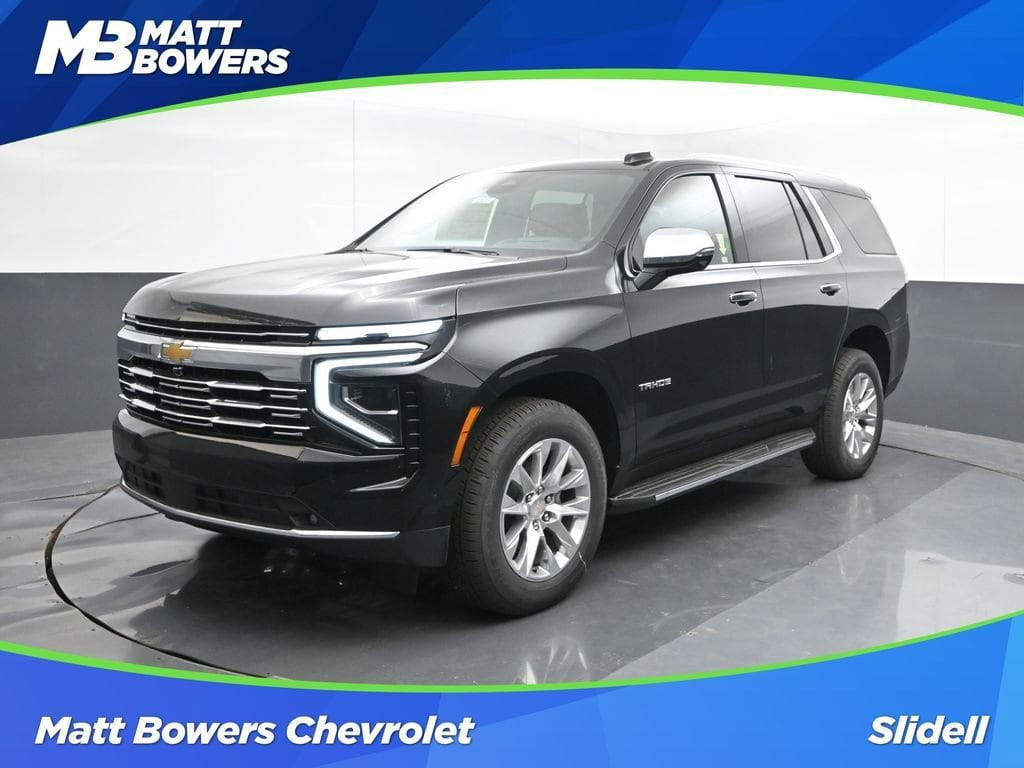 2026 Chevrolet Tahoe SUV 