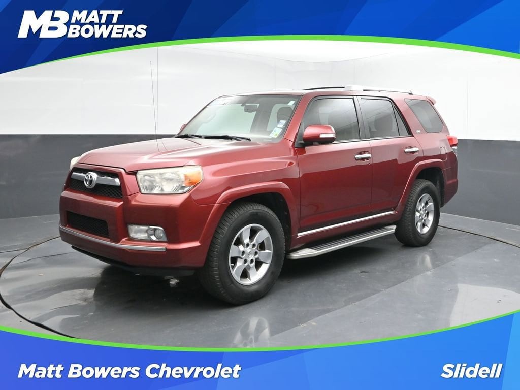 Used 2011 Toyota 4Runner SR5 V6 SUV
