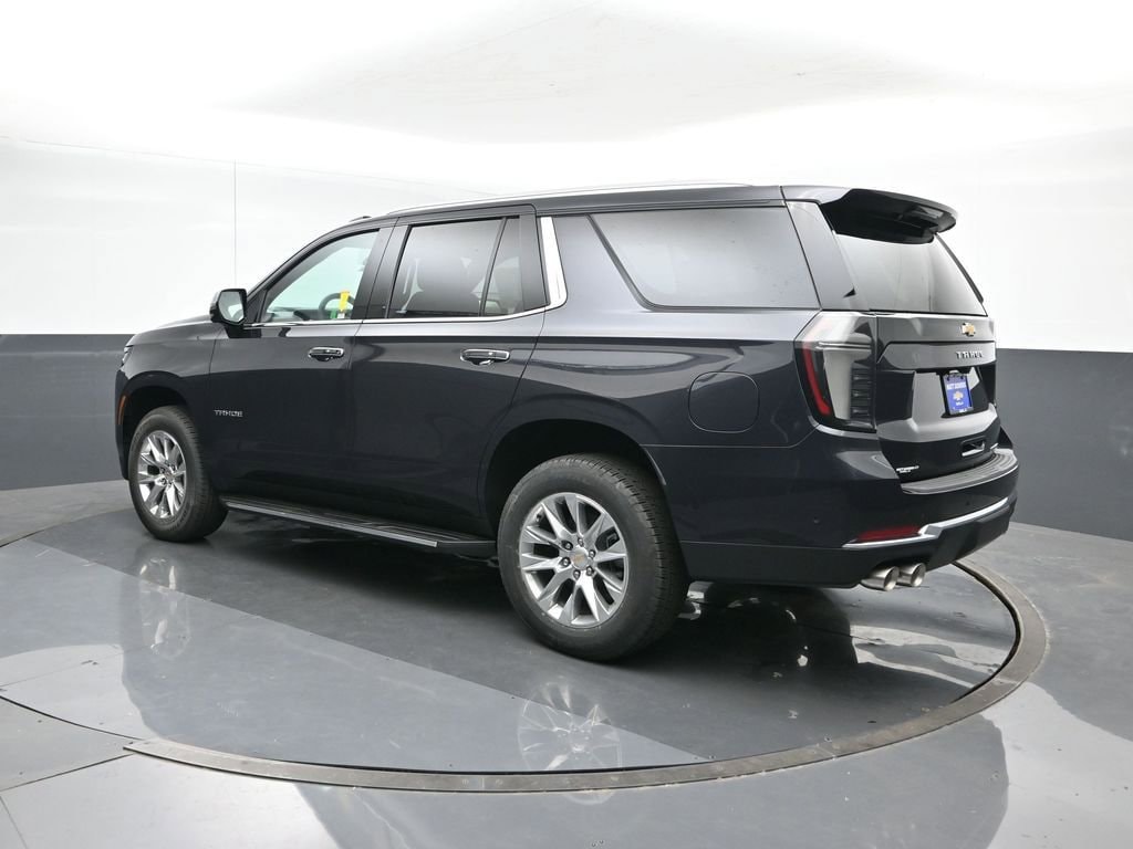 New 2026 Chevrolet Tahoe Premier SUV