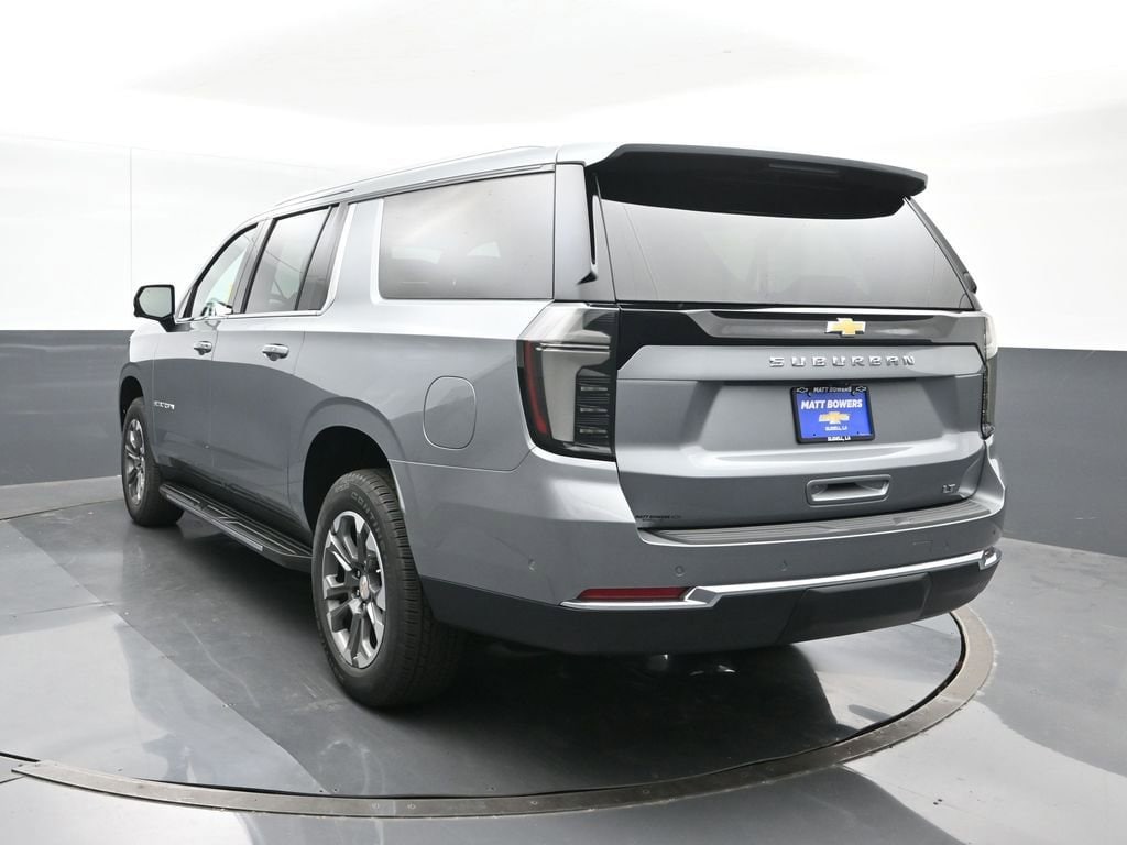 New 2026 Chevrolet Suburban LT SUV