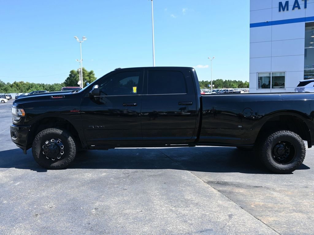 2022 Ram 3500 Big Horn Lone Star photo 4