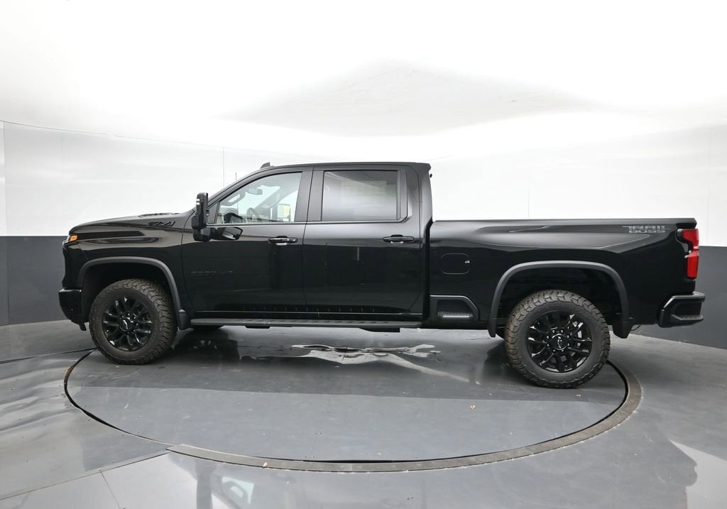 New 2026 Chevrolet Silverado 2500 HD LT Truck
