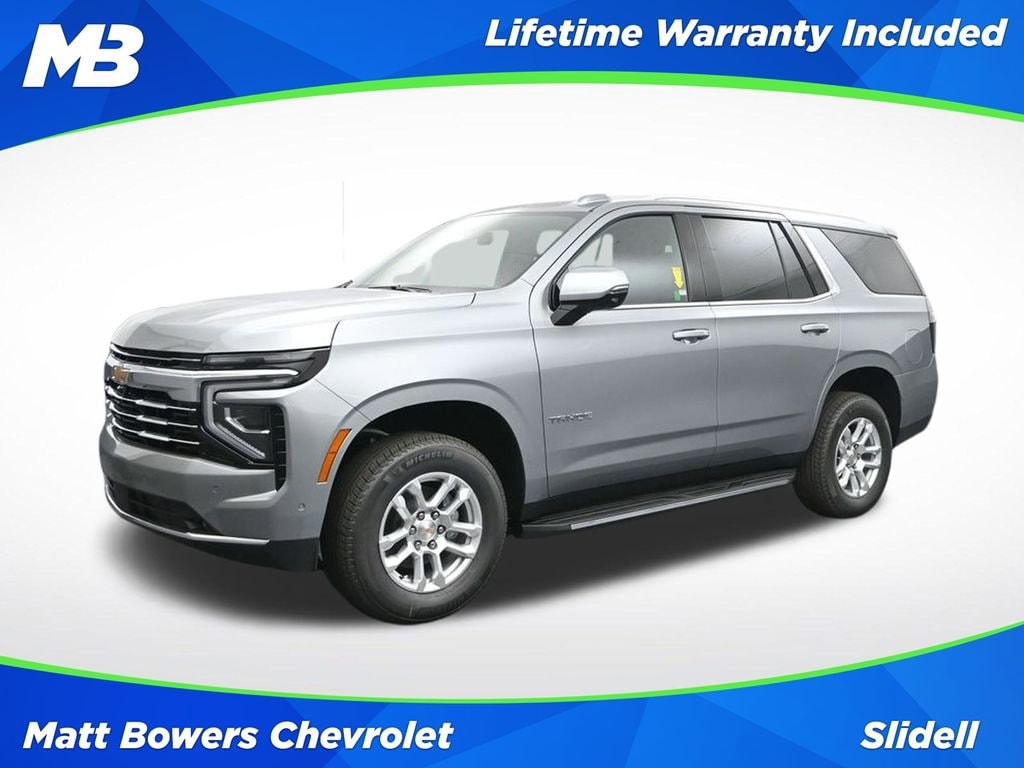 New 2026 Chevrolet Tahoe LT SUV