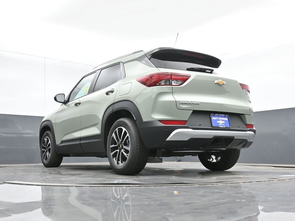 2026 Chevrolet Trailblazer LT - Photo 12
