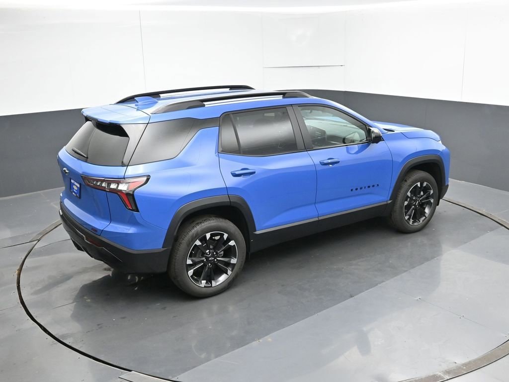 2026 Chevrolet Equinox RS - Photo 21