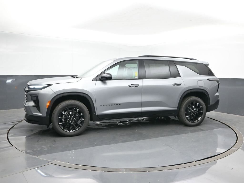 New 2026 Chevrolet Traverse LT SUV