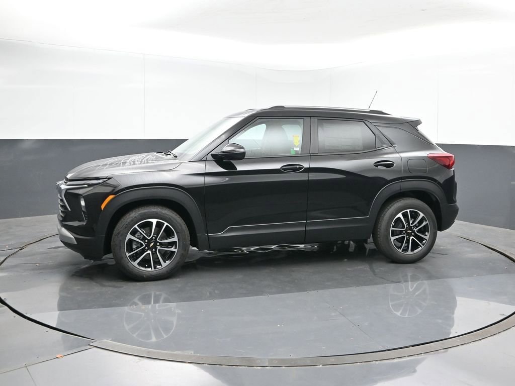 New 2026 Chevrolet Trailblazer LT SUV