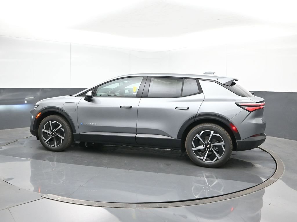 New 2026 Chevrolet Equinox EV LT SUV