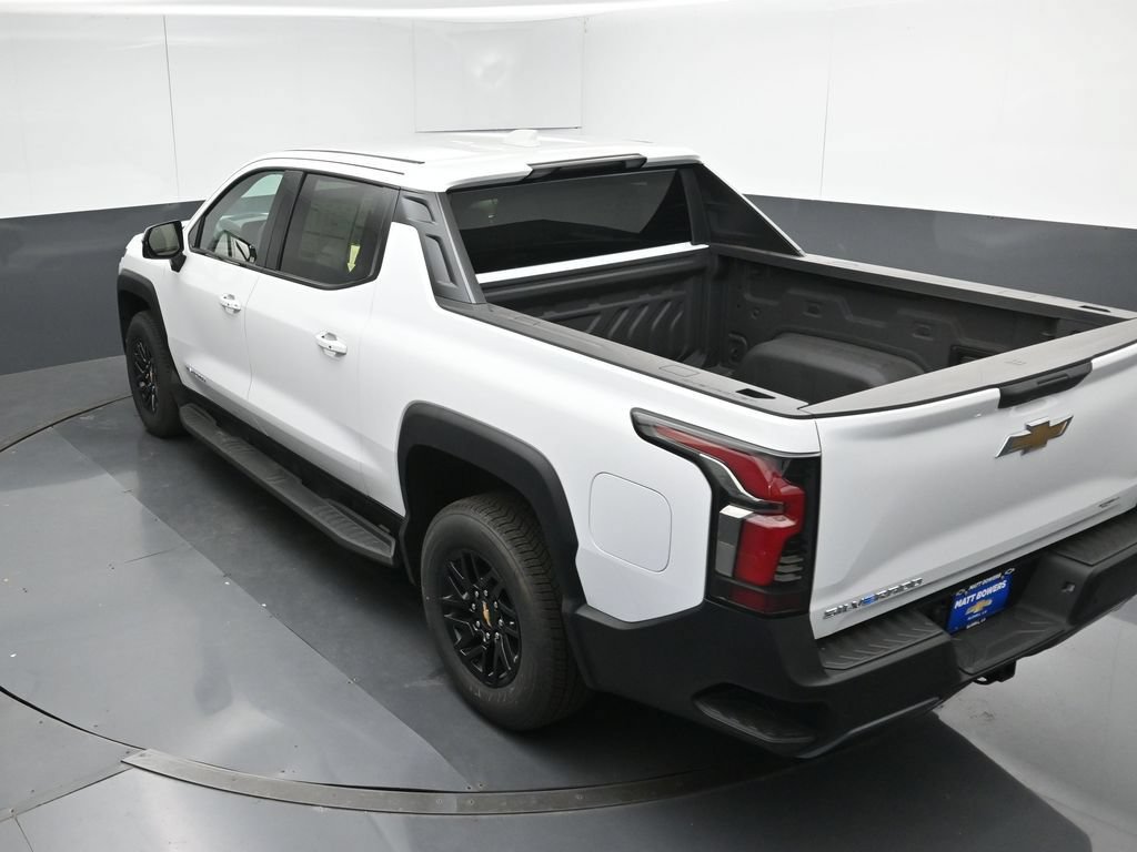2026 Chevrolet Silverado EV LT - Photo 21